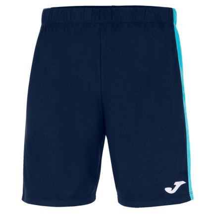 Шорты Joma Maxi 101657.342 цвет: темно-синий/бирюзовый