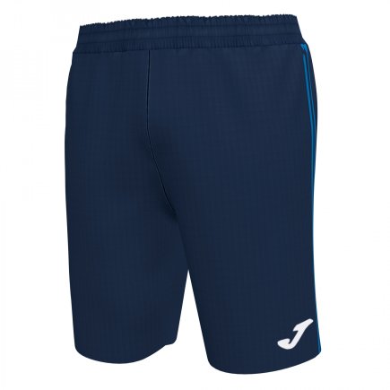 Шорты Joma Classic Bermuda 101655.337 цвет: темно-синий/синий