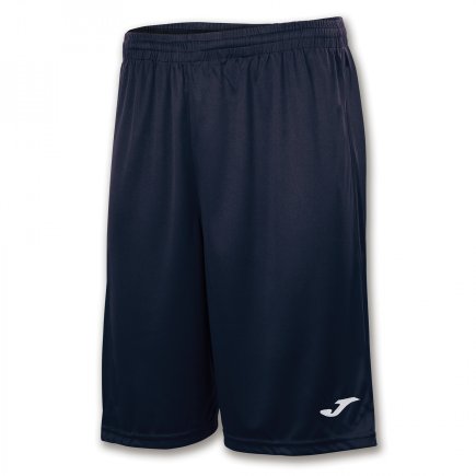 Шорти Joma NOBEL LONG 101648.331 колір: темно-синій