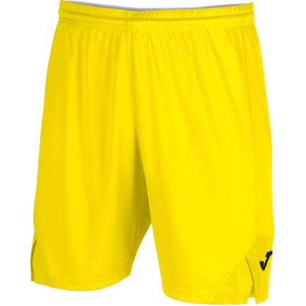 Шорты Joma PERFORMANCE MULTISPORT 101958.900 цвет: желтый