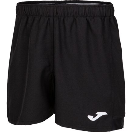 Шорти Joma PERFORMANCE RUGBY 102220.100 колір: чорний