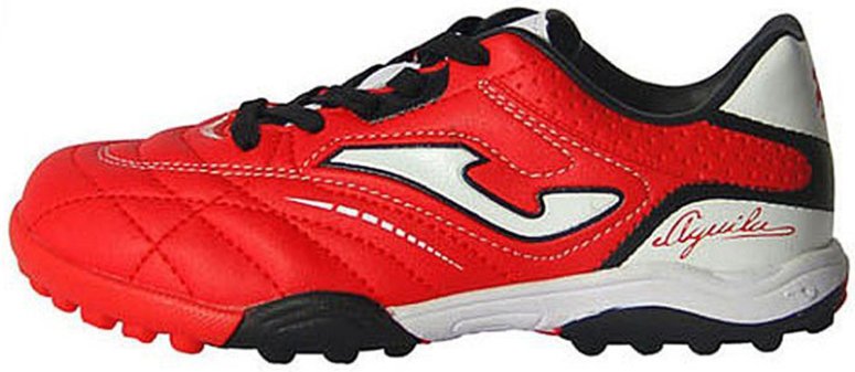 Сороконіжки Joma Aguila JR AGUIW.506.PT дитячі колір: червоний (офіційна гарантія)
