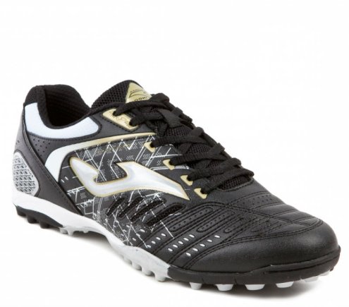 Сороконіжки Joma Maxima TURF MAXS.701.TF колір: чорний (офіційна гарантія)