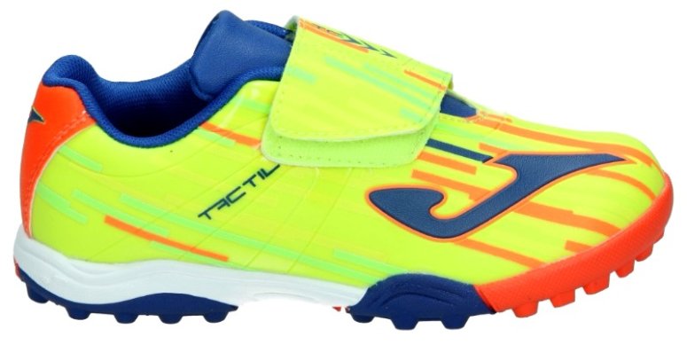 Сороконіжки Joma TACTIL 709 TACS.709.TF дитячі колір: жовтий (офіційна гарантія)