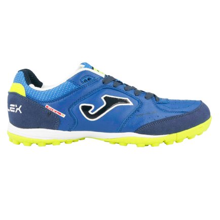 Сороконожки Joma TOP FLEX TOPS.804.TF цвет: голубой/тёмно-синий/салатовый (официальная гарантия)