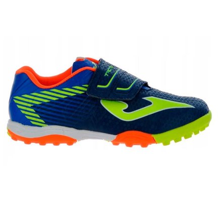 Сороконіжки Joma TACTIL 803 TACW.803.TF дитячі синій/салатовий/помаранчевий