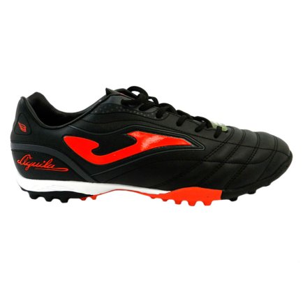 Сороконожки Joma Aguila AGUIW.817.TF цвет: черный/оранжевый