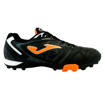 Сороконожки Joma Maxima TURF MAXS.901.TF цвет: черный (официальная гарантия)