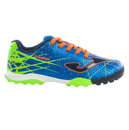 Сороконіжки Joma CHAMPION JR CHAJS.904.TF дитячі колір: синій