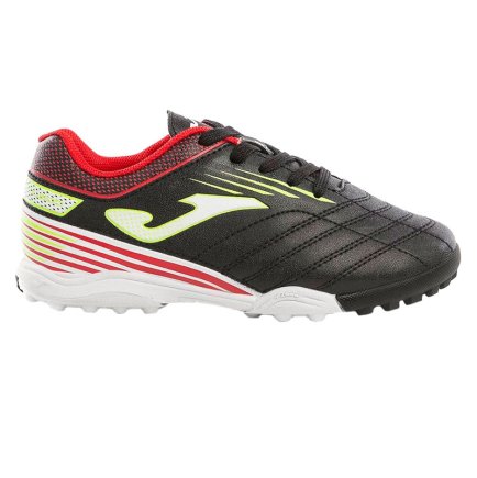Сороконіжки Joma TOLEDO JR TOLJS.901.TF дитячі колір: чорний Сороконіжки Joma TOLEDO JR TOLJS.901.TF дитячі колір: чорний