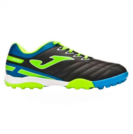 Сороконіжки Joma TOLEDO JR TOLJW.801.TF дитячі колір: чорний Сороконіжки Joma TOLEDO JR TOLJW.801.TF дитячі колір: чорний