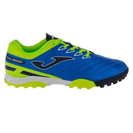 Сороконожки Joma TOLEDO JR TOLJW.804.TF детские цвет: синий