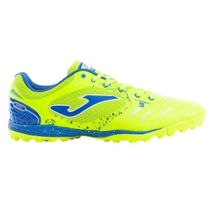 Сороконіжки Joma LIGA LIGAS.911.TF колір: салатовий