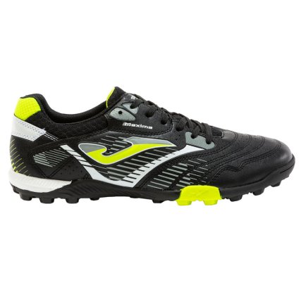 Сороконіжки Joma Maxima MAXS.2001.TF колір: чорний/жовтий