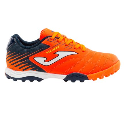Сороконіжки Joma TOLEDO TOJS.2008.TF дитячі колір: помаранчевий/темно-синій Сороконіжки Joma TOLEDO TOJS.2008.TF дитячі колір: помаранчевий/темно-синій