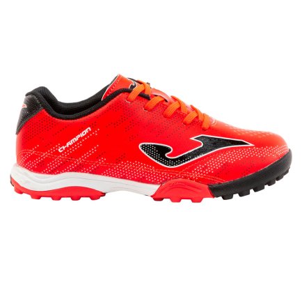 Сороконіжки Joma CHAMPION TF CHJS.2006.TF дитячі колір: червоний/чорний/білий (офіційна гарантія)