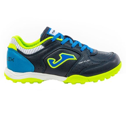Сороконожки Joma TOP FLEX TPJS.2003.TF детские цвет: темно-синий/синий