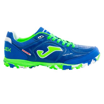 Сороконожки Joma TOP FLEX TOPS.2004.TF цвет: синий/салатовый