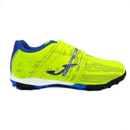 Сороконожки Joma SUPER COPA SCJW2111.TFV дитячі колір: салатовий/синій