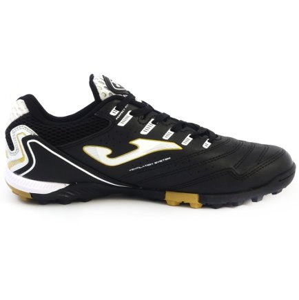 Сороконожки Joma MAXIMA MAXW2101.TF колір: чорний/білий