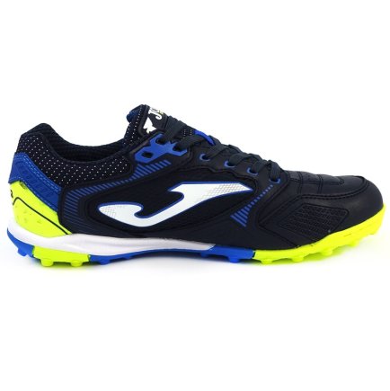 Сороконожки Joma DRIBLING DRIW2103.TF колір: темно-синій/салатовий