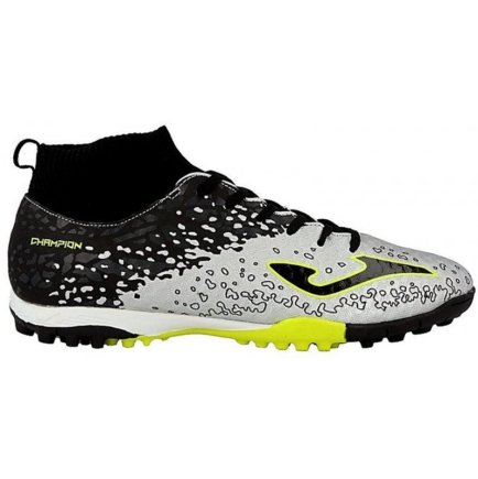 Сороконожки Joma CHAMPION CHAW.812.TF цвет: чёрный/серый