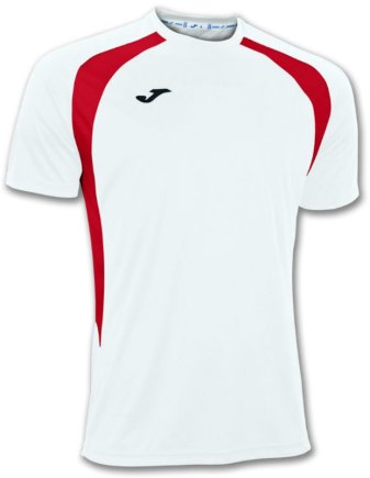 Футболка ігрова Joma Champion III 100014.206 біло-червона