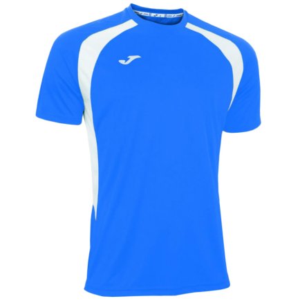 Футболка ігрова Joma Champion III 100014.702 синьо-біла
