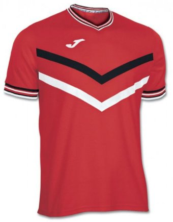 Футболка ігрова Joma TERRA 100065.600 червона