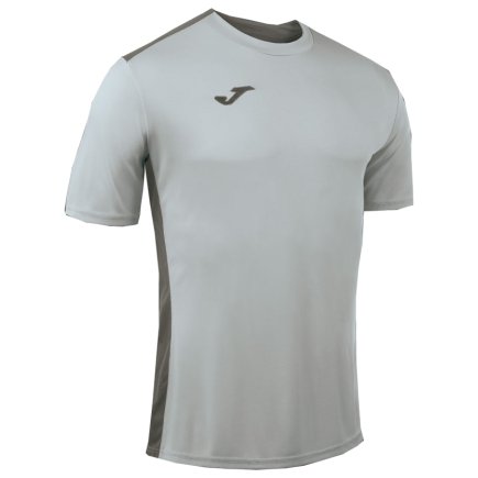 Футболка игровая Joma Campus II 100417.250 серая