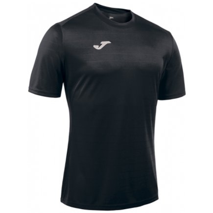 Футболка ігрова Joma Campus II 100417.100 чорна