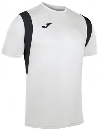 Футболка ігрова Joma Dinamo 100446.200 біло-чорна