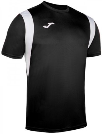 Футболка ігрова Joma Dinamo 100446.100 чорно-біла