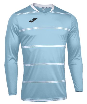 Футболка ігрова Joma STANDARD 100253.350 колір: блакитний Футболка ігрова Joma STANDARD 100253.350 колір: блакитний