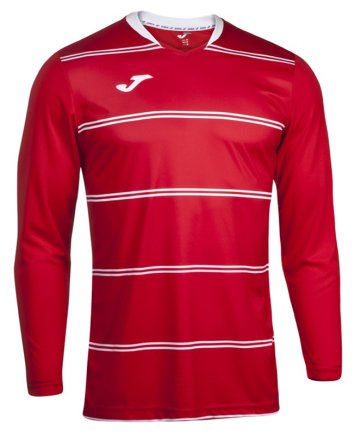 Футболка ігрова Joma STANDARD 100253.600 колір: червоний Футболка ігрова Joma STANDARD 100253.600 колір: червоний