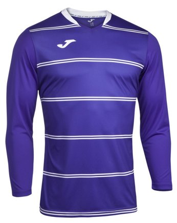 Футболка ігрова Joma STANDARD 100253.550 колір: фіолетовий Футболка ігрова Joma STANDARD 100253.550 колір: фіолетовий
