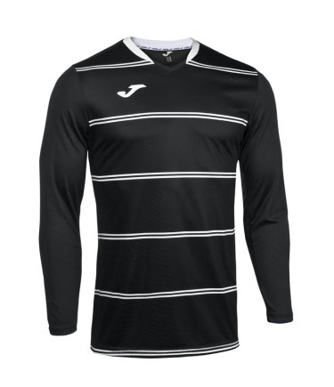 Футболка ігрова Joma STANDARD 100253.100 колір: чорний Футболка ігрова Joma STANDARD 100253.100 колір: чорний