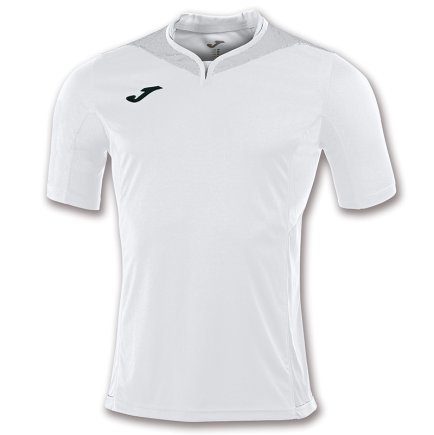 Футболка ігрова Joma Silver 100651.200 колір: білий