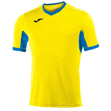 Футболка ігрова Joma Championship IV 100683.907 колір: жовтий