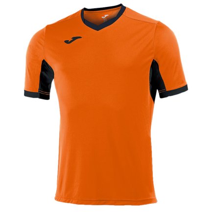 Футболка игровая Joma Championship IV 100683.801 цвет: оранжевый