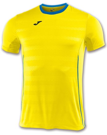Футболка игровая Joma Modena 100694.907 цвет: желтый