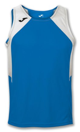 Футболка ігрова Joma Record 100020.702 колір: блакитний/білий