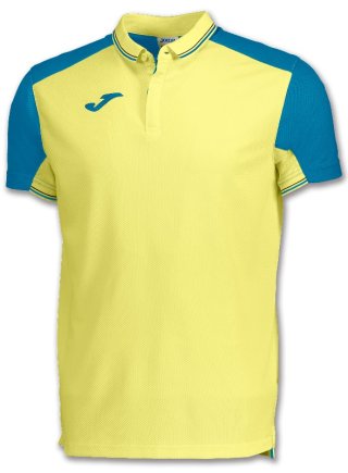 Футболка игровая Joma Granada 100567.907 цвет: жёлтый