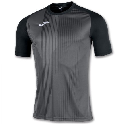 Футболка Joma TIGER 100945.100 колір: чорний