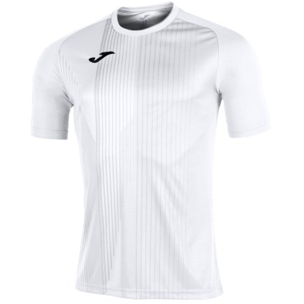 Футболка Joma TIGER 100945.200 цвет: белый