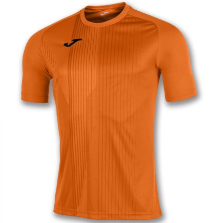 Футболка Joma TIGER 100945.800 цвет: оранжевый