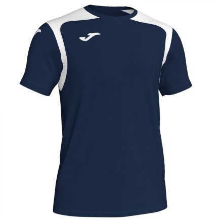 Футболка Joma CHAMPION V 101264.332 колір: темно-синій/білий