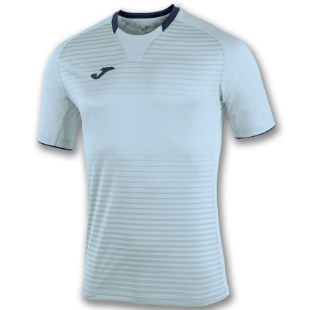 Футболка ігрова Joma GALAXY 100944.353 колір: блакитний