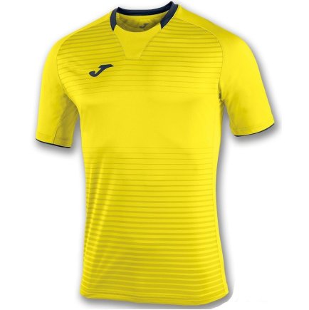 Футболка ігрова Joma GALAXY 100944.903 колір: жовтий