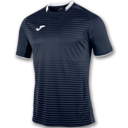 Футболка игровая Joma GALAXY 100944.302 цвет: темно-синий